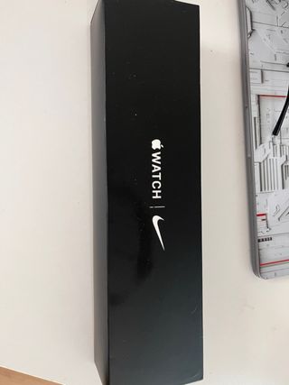 Apple Watch Nike Serie 5 40mm