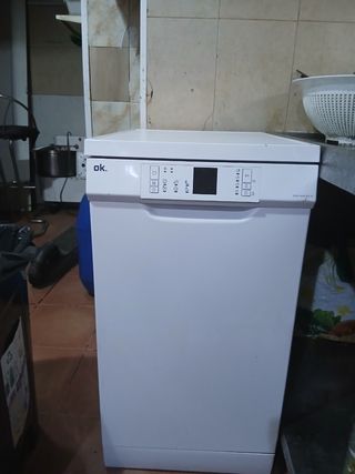 Lavavajillas OK. C6W 4543 E FS