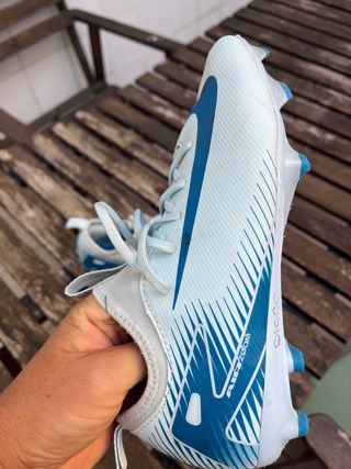 Botas fútbol Nike Air Zoom talla 36.5