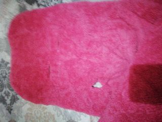 Saco carro Minnie bebé rosa