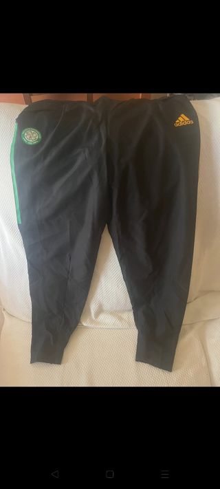 Pantalón Adidas Celtic Glasgow