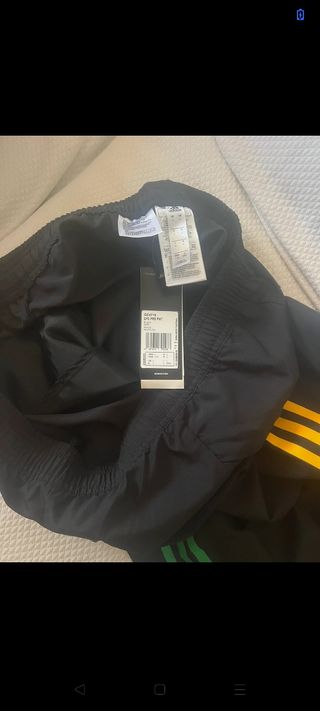Pantalón Adidas Celtic Glasgow