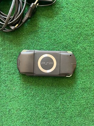 Sony PSP - Custodia e Caricatore