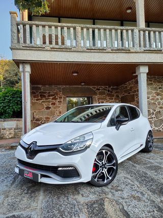 Renault Clio R.S Trophy EDC 220cv 