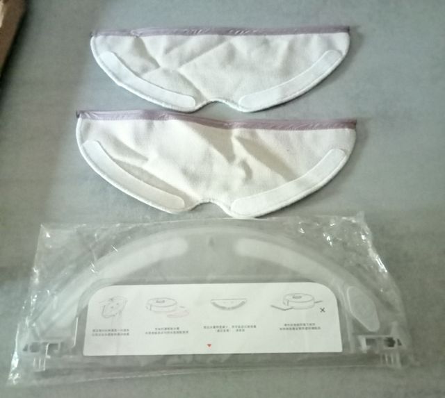 Repuesto Tanque agua  Xiaomi: 2 mopas 