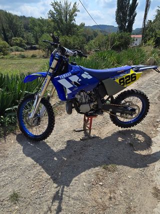 Yamaha YZ 250 Motocross