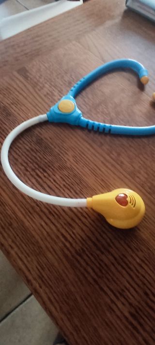 Maletín médico infantil