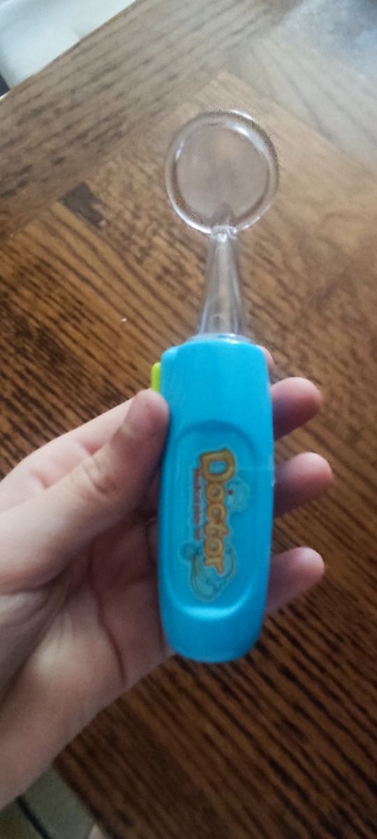 Maletín médico infantil