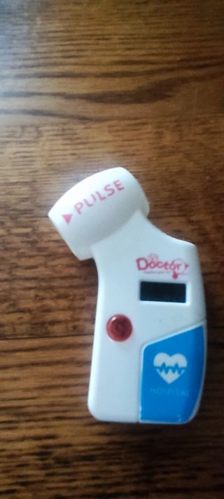 Maletín médico infantil