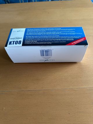 kt08 filtro acqua potabile caravan
