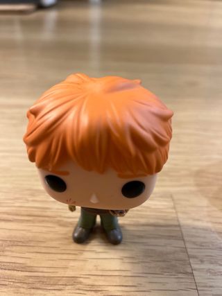 Funko Pop Ron Weasley num 44