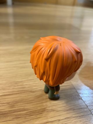 Funko Pop Ron Weasley num 44