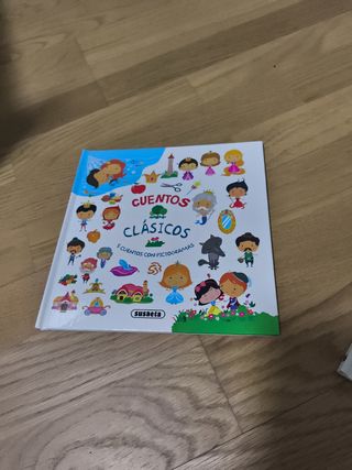 Cuentos clásicos con pictogramas 