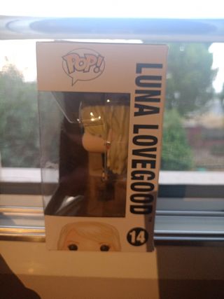Funko Pop! Luna Lovegood #14
