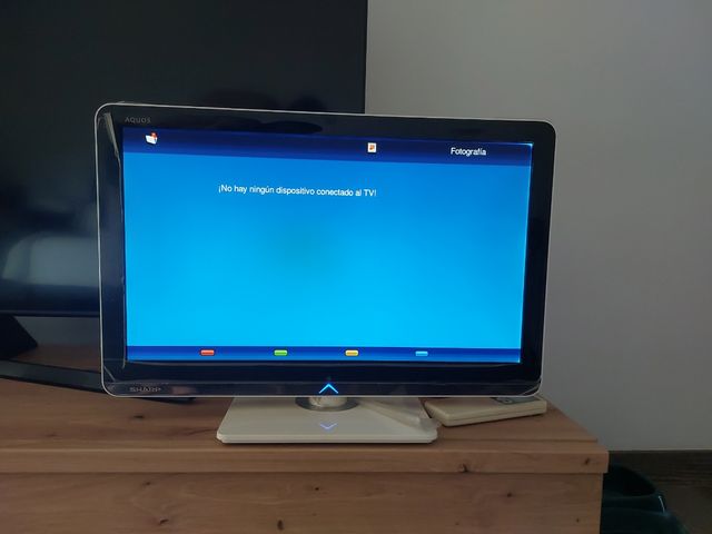 Monitor Sharp Aquos 21" - Televisore