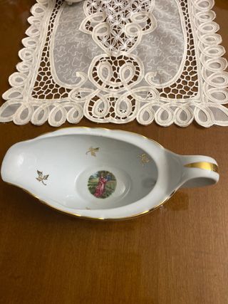 Salsera antigua Creation Berry