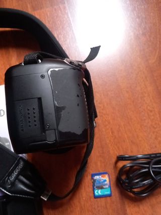 Canon EOS 1000D - Cámara réflex