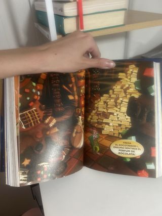 Retorn al regne de la fantasia