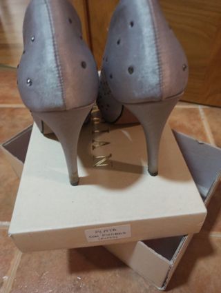 Lote 4 pares Sandalias Lodi & Gloria Ortiz n°37