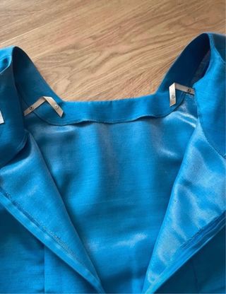 Traje chaqueta mujer boda