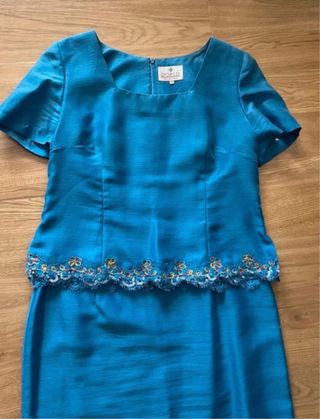 Traje chaqueta mujer boda