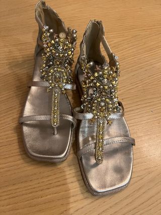 Sandalias Alma en Pena