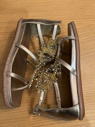 Sandalias Alma en Pena