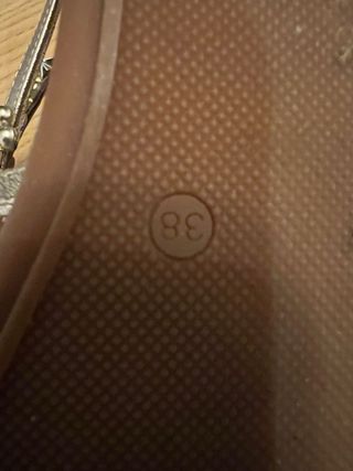 Sandalias Alma en Pena