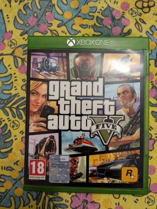 GTA V - Xbox One