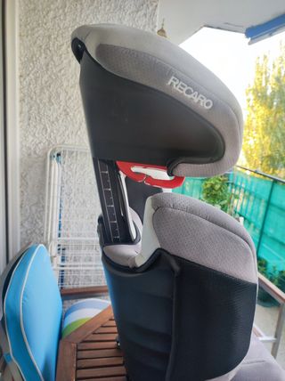 Silla coche Recaro Monza Nova