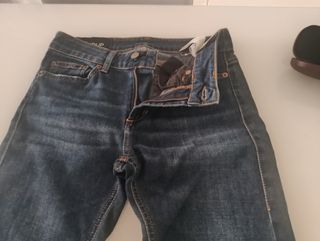 Jeans blu