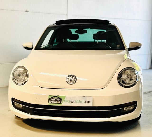 Volkswagen Beetle 1.2 TSI 105cv Fender Edition