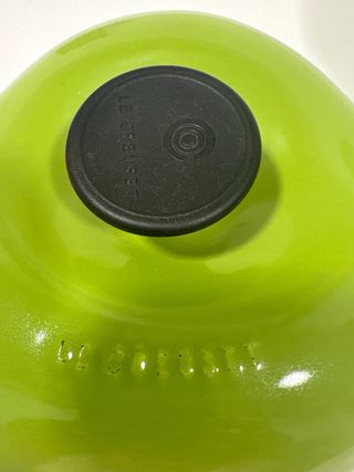 Olla Le Creuset Verde