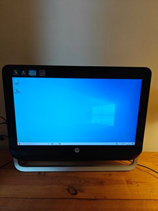 HP All-in-One PC Windows 10