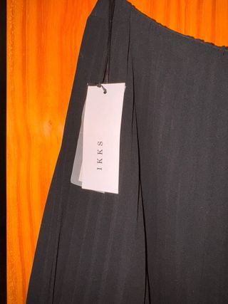 falda negro - Talla XXL (44)