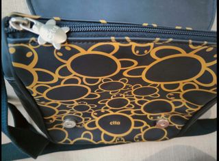 Bolso bandolera Ctta negro