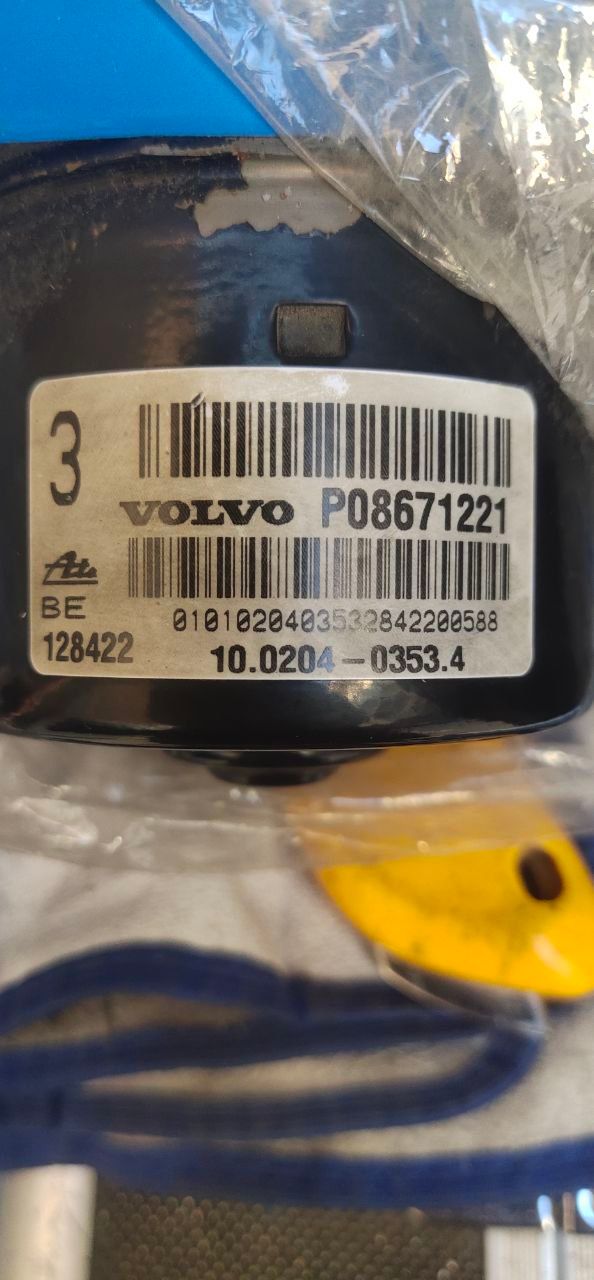 Módulo ABS Volvo