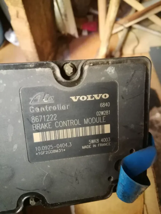 Módulo ABS Volvo