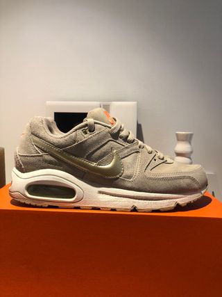 Zapatillas Nike Air Max Command Beige