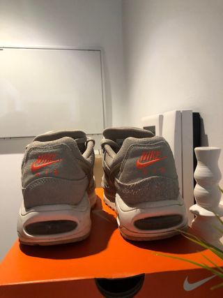 Zapatillas Nike Air Max Command Beige