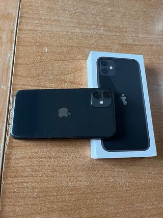 iPhone 11 64GB - Negro