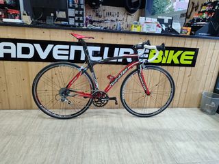 Bicicleta Dynatek S . Carretera Carbono.