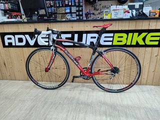 Bicicleta Dynatek S . Carretera Carbono.