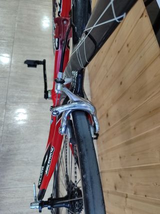 Bicicleta Dynatek S . Carretera Carbono.