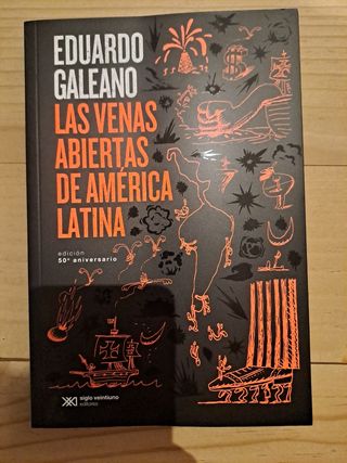 Las  venas  abiertas de  América latina 