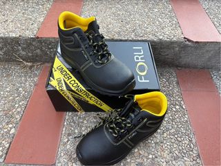 Botas trabajo Forli S3 - Talla 39