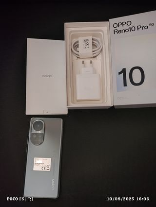 OPPO Reno10 Pro 5G - 12/256GB