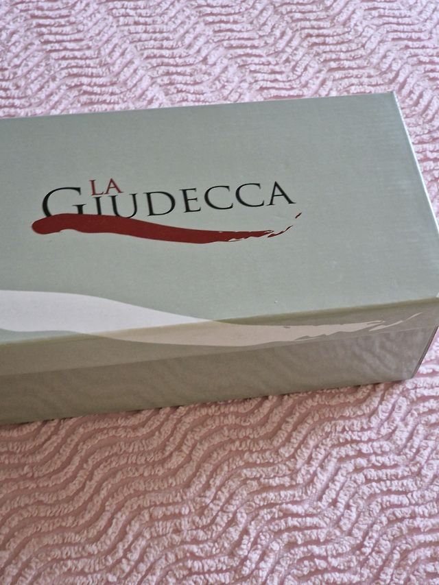 Scarpe La Giudecca rosse 36