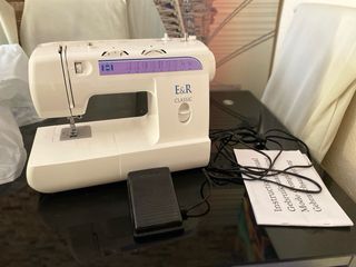 Máquina Coser E&R Classic