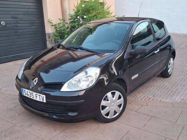 Renault Clio 1.2 GASOLINA,PEGATINA C 